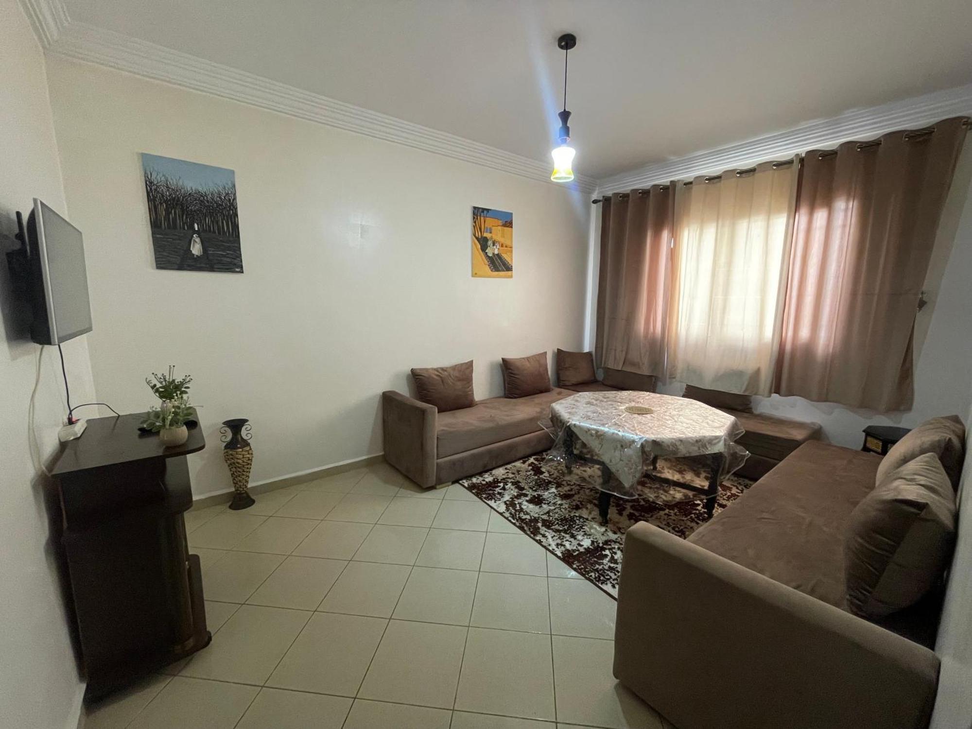 Modest Appartement Agadir Zewnętrze zdjęcie